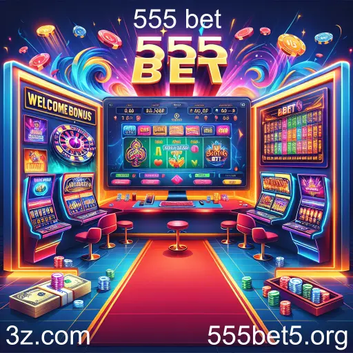 Catálogo 555 bet 2.547 jogos - Pragmatic Play, Evolution, NetEnt